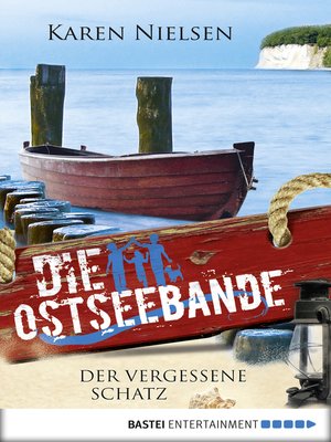 cover image of Die Ostseebande--Der vergessene Schatz